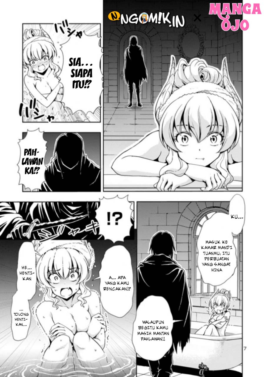 Maou no musume, sugoku choroi Chapter 3 Gambar 8