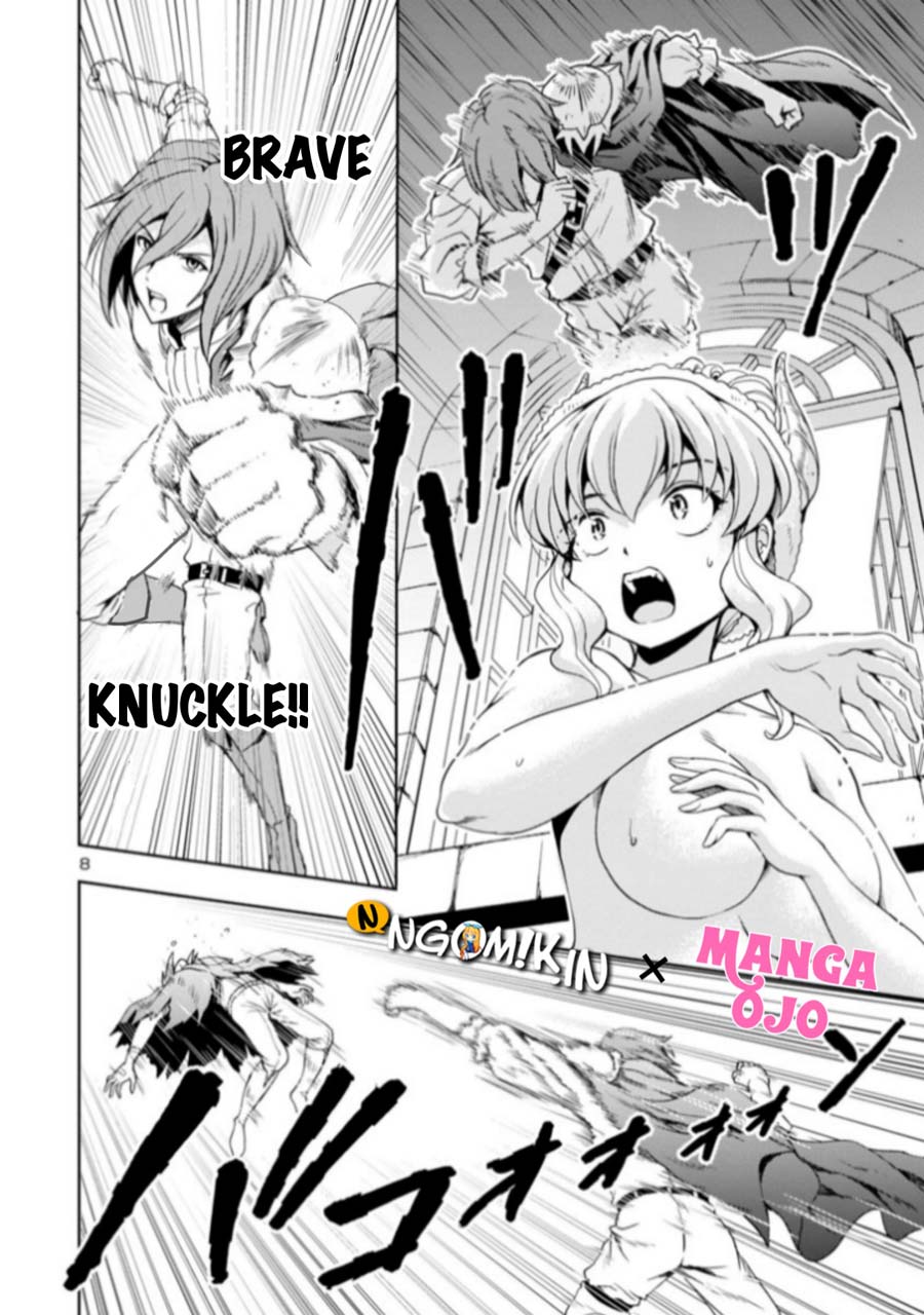 Maou no musume, sugoku choroi Chapter 3 Gambar 9