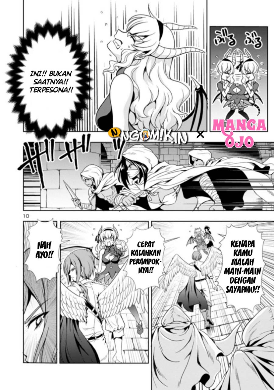 Maou no musume, sugoku choroi Chapter 2 Gambar 11