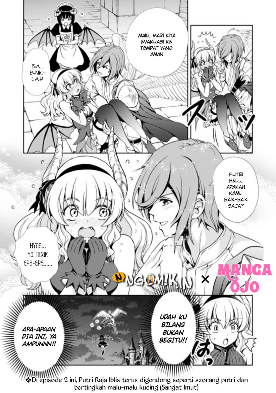 Maou no musume, sugoku choroi Chapter 2 Gambar 13