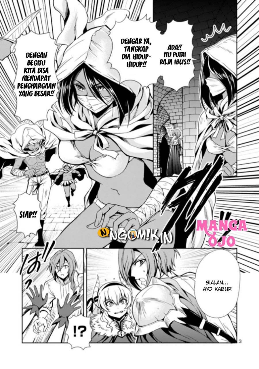 Maou no musume, sugoku choroi Chapter 2 Gambar 4