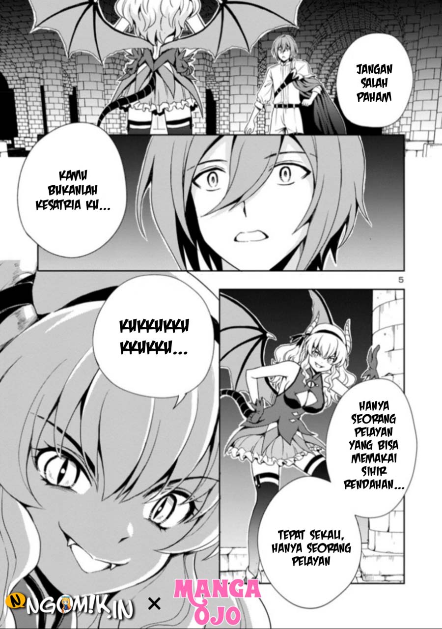 Maou no musume, sugoku choroi Chapter 2 Gambar 6