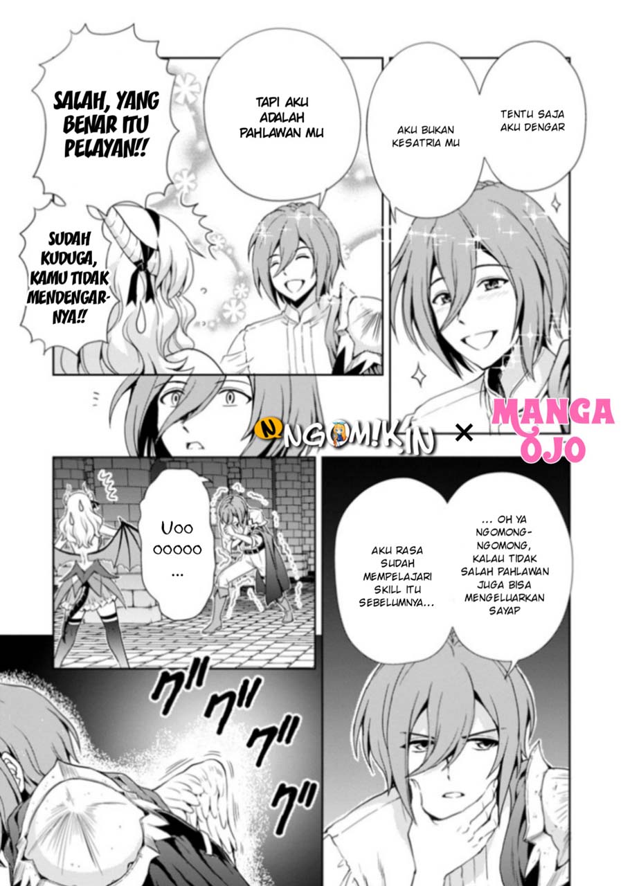 Maou no musume, sugoku choroi Chapter 2 Gambar 8