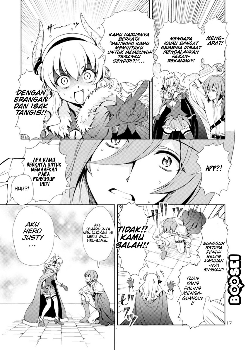 Maou no musume, sugoku choroi Chapter 1 Gambar 19