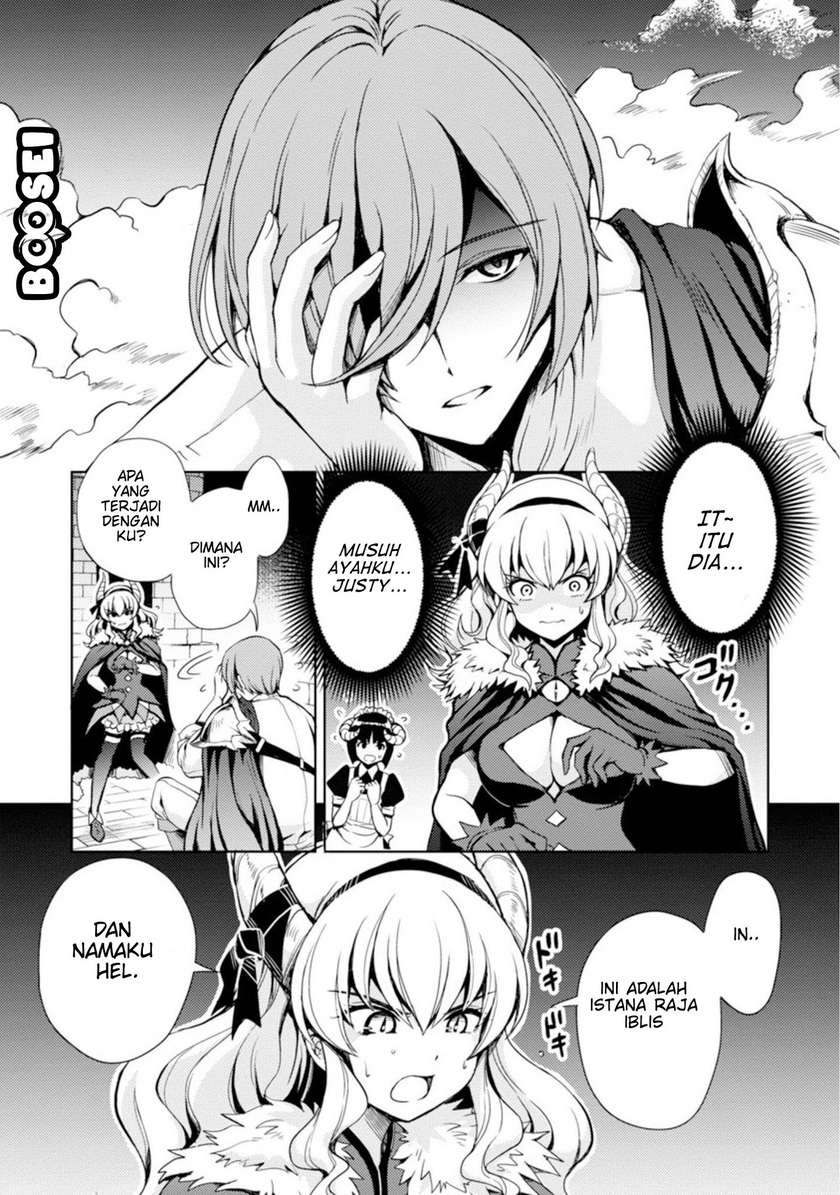 Maou no musume, sugoku choroi Chapter 1 Gambar 7