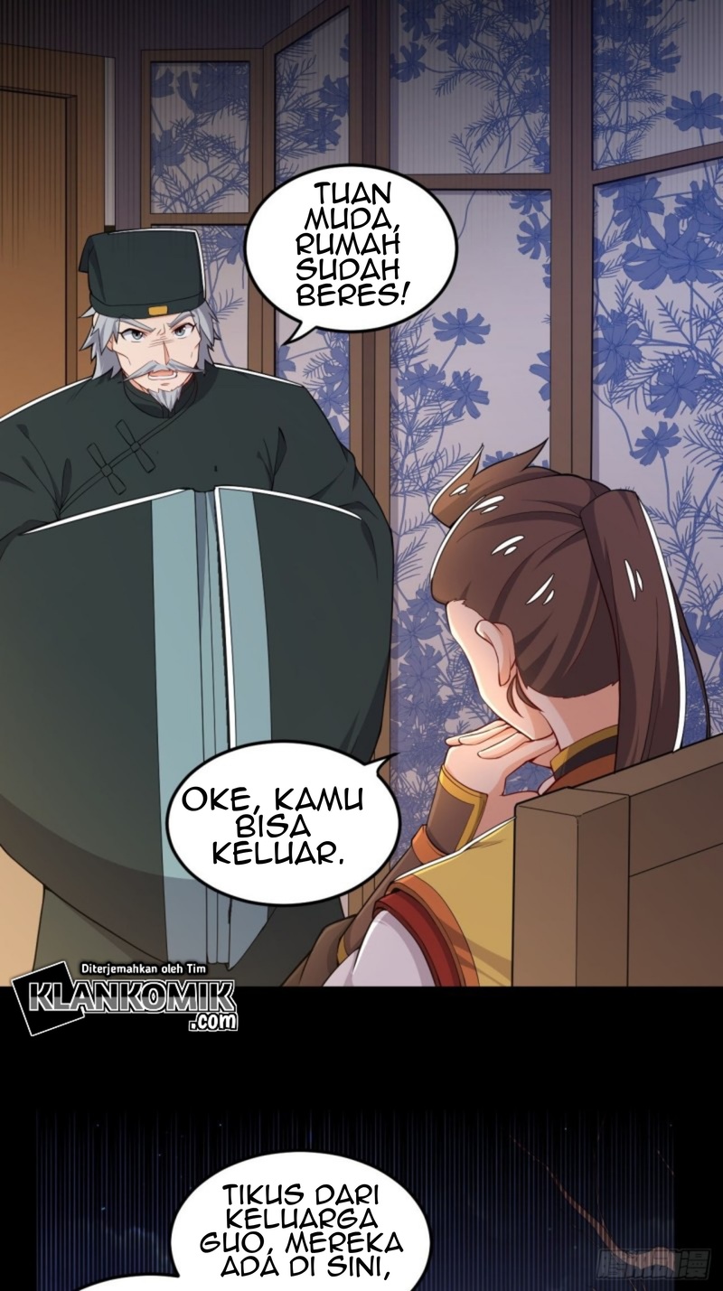 The God of War Chapter 10 Gambar 11