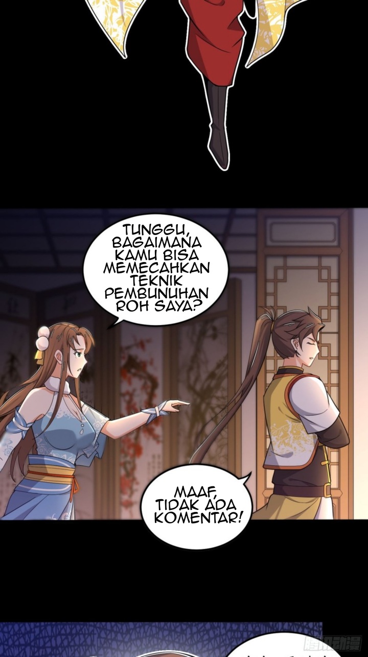 The God of War Chapter 7 Gambar 16