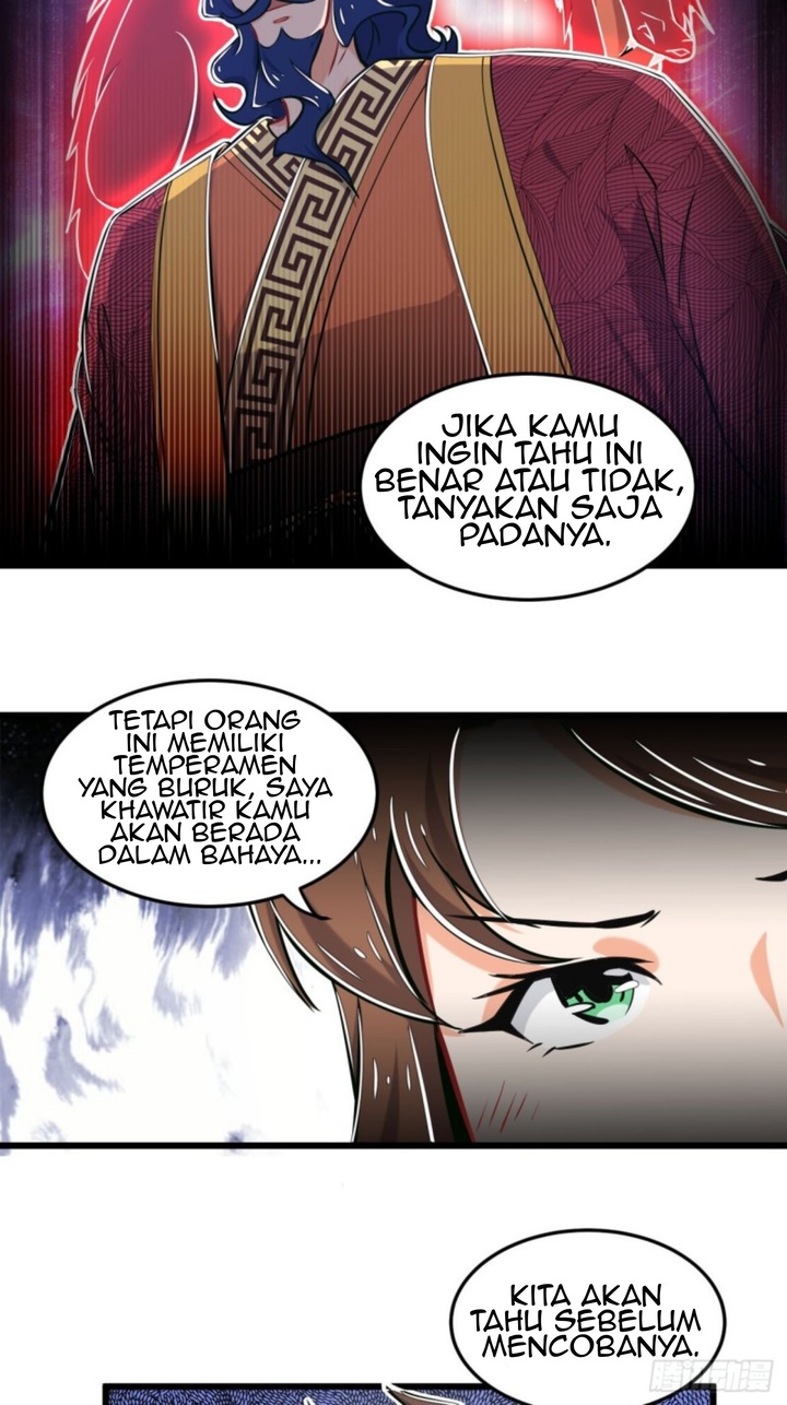 The God of War Chapter 7 Gambar 31