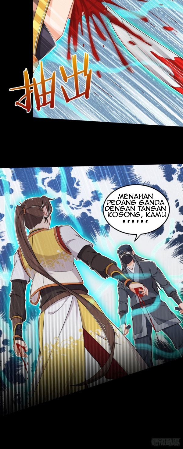 The God of War Chapter 5 Gambar 26