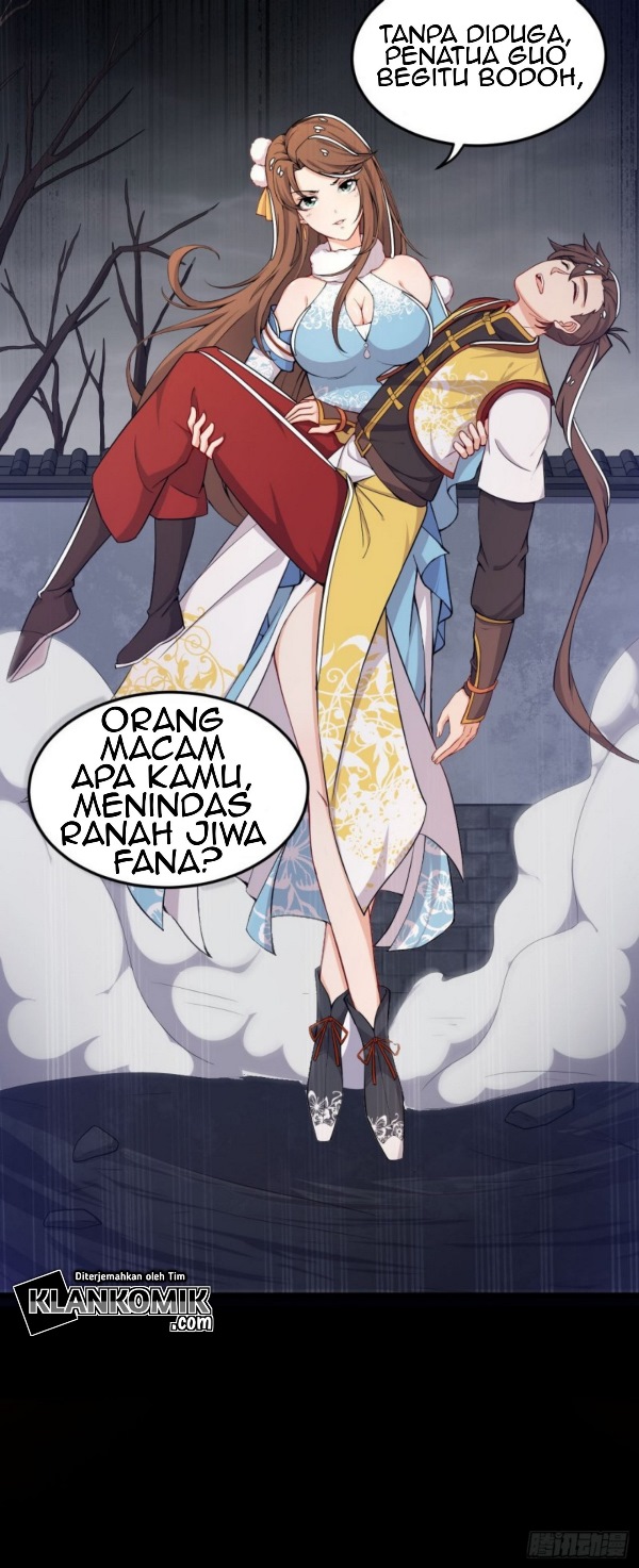 The God of War Chapter 5 Gambar 38