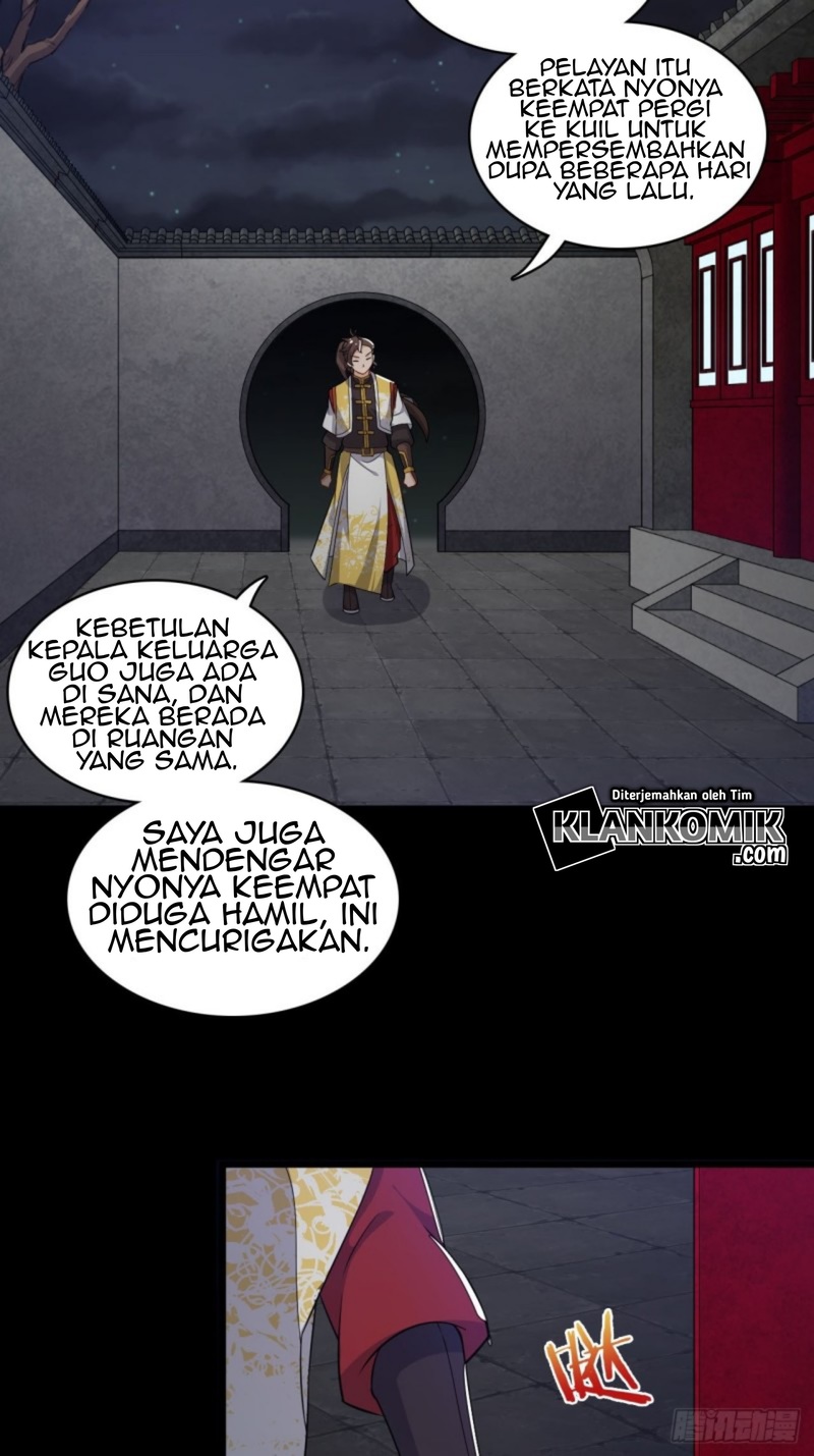 The God of War Chapter 4 Gambar 7