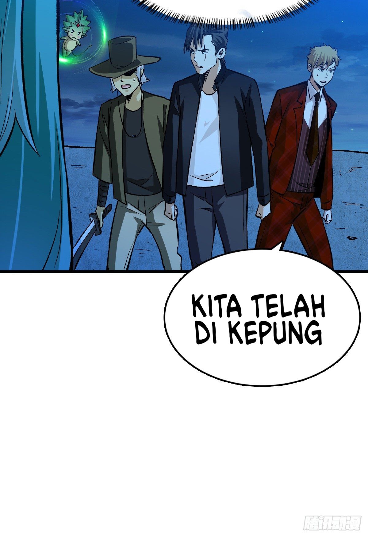 Return To Beginning Of The Apocalypse Chapter 62 Gambar 18