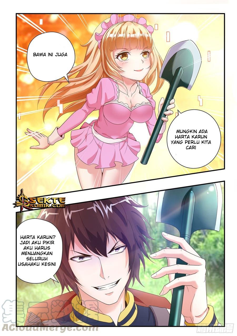 King of Gold Chapter 22 Gambar 10