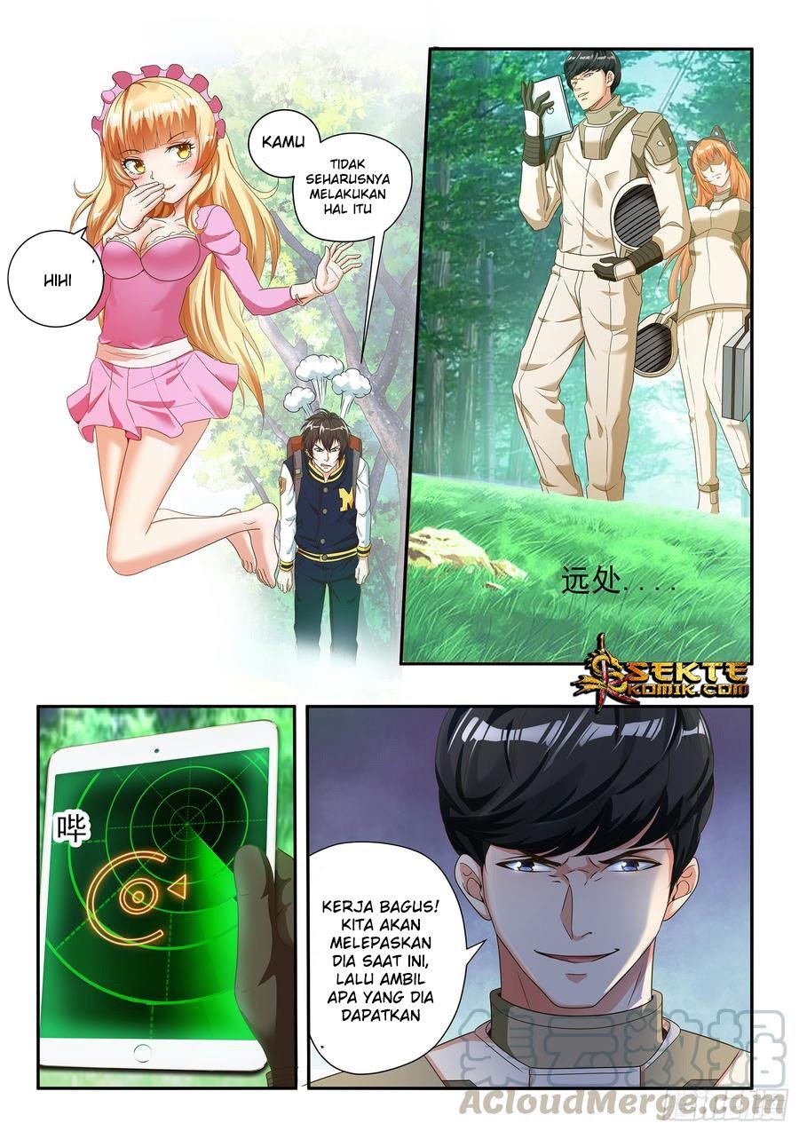 King of Gold Chapter 22 Gambar 8