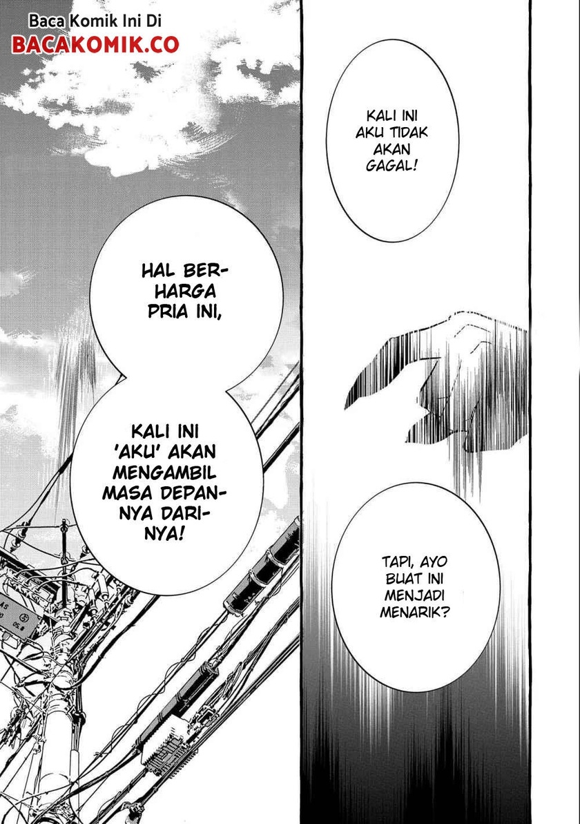 Kyuubo: Suterareteta Dragon Hirotta Chapter 5 Gambar 21