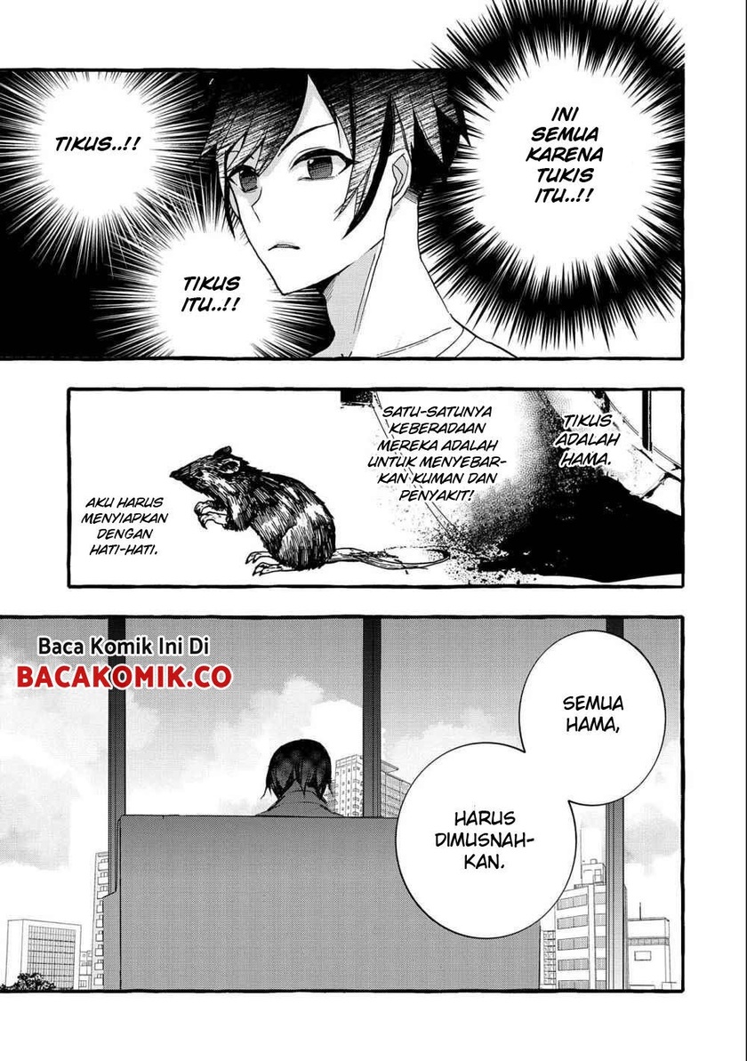 Kyuubo: Suterareteta Dragon Hirotta Chapter 5 Gambar 27