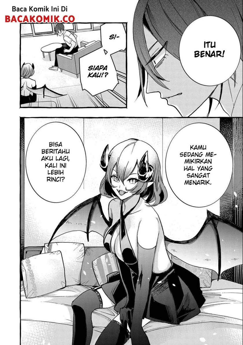 Kyuubo: Suterareteta Dragon Hirotta Chapter 5 Gambar 28