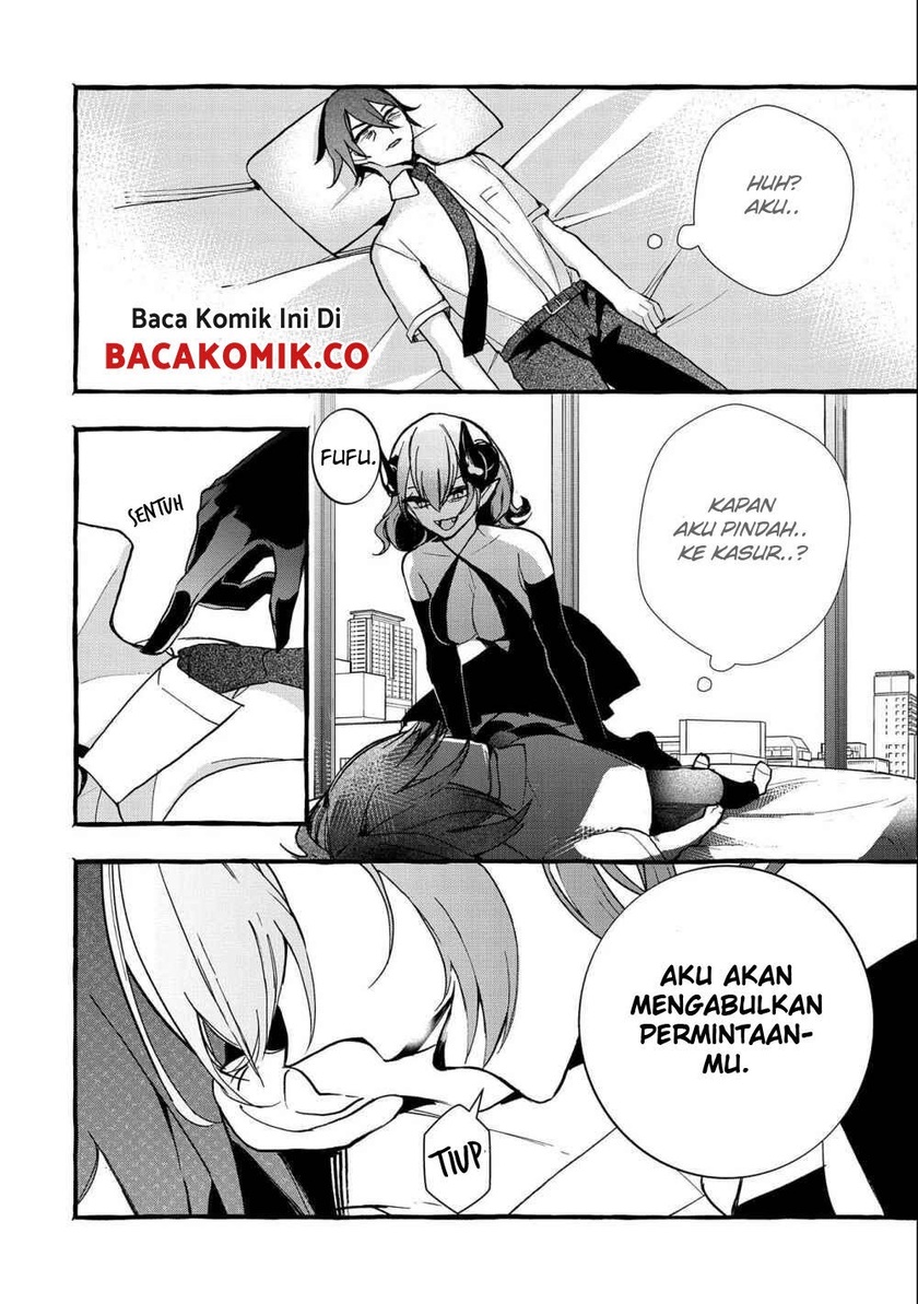 Kyuubo: Suterareteta Dragon Hirotta Chapter 5 Gambar 30