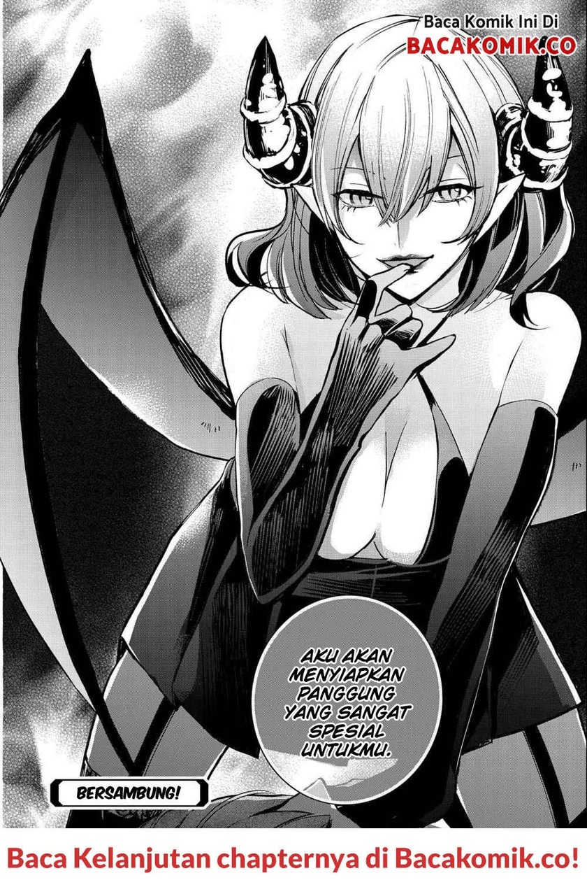 Kyuubo: Suterareteta Dragon Hirotta Chapter 5 Gambar 32