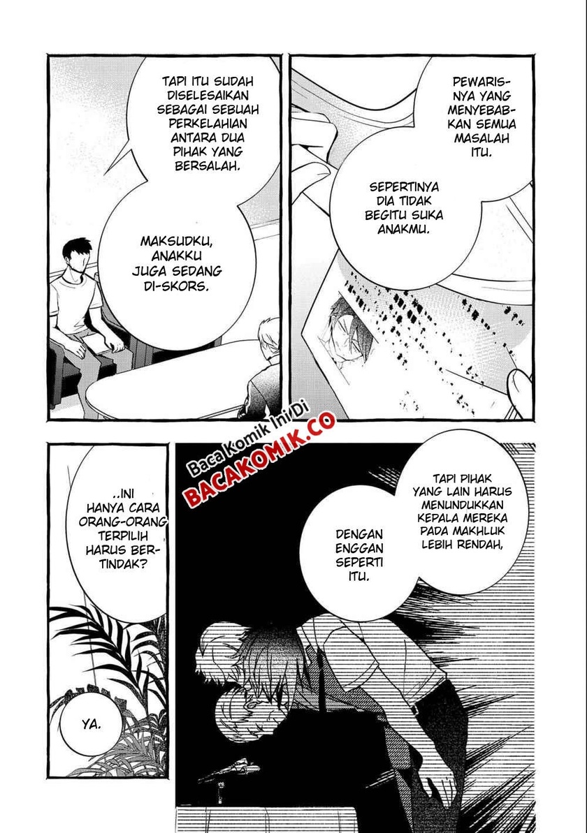 Kyuubo: Suterareteta Dragon Hirotta Chapter 5 Gambar 6