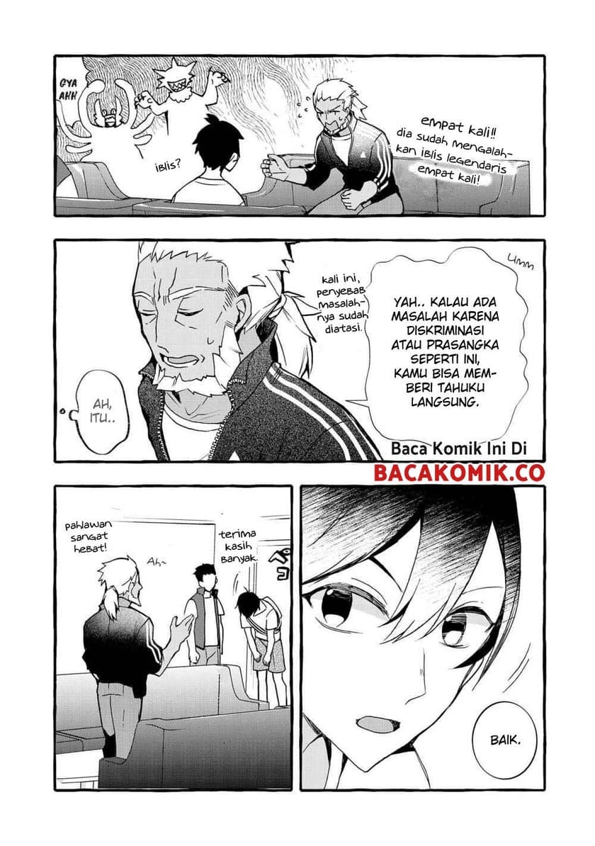 Kyuubo: Suterareteta Dragon Hirotta Chapter 4 Gambar 12