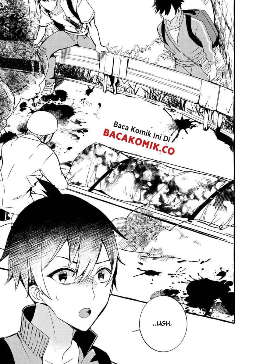 Kyuubo: Suterareteta Dragon Hirotta Chapter 4 Gambar 18