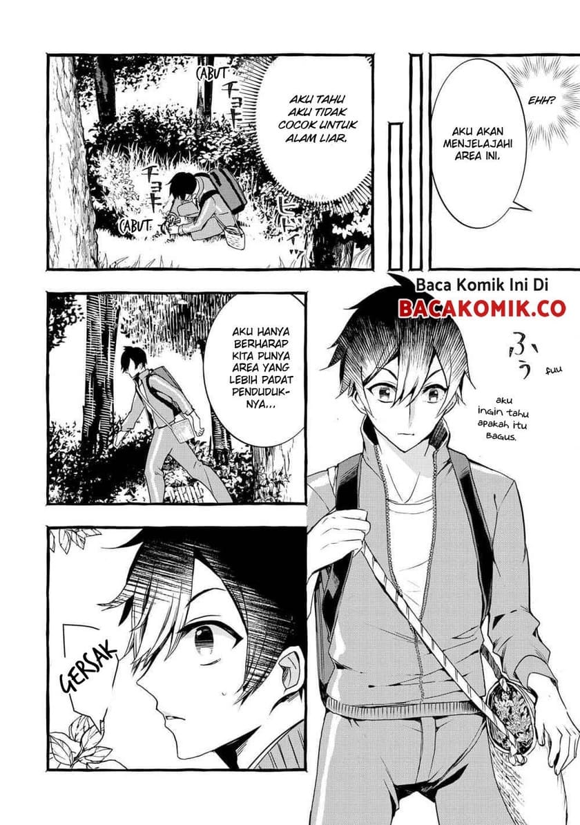 Kyuubo: Suterareteta Dragon Hirotta Chapter 4 Gambar 21