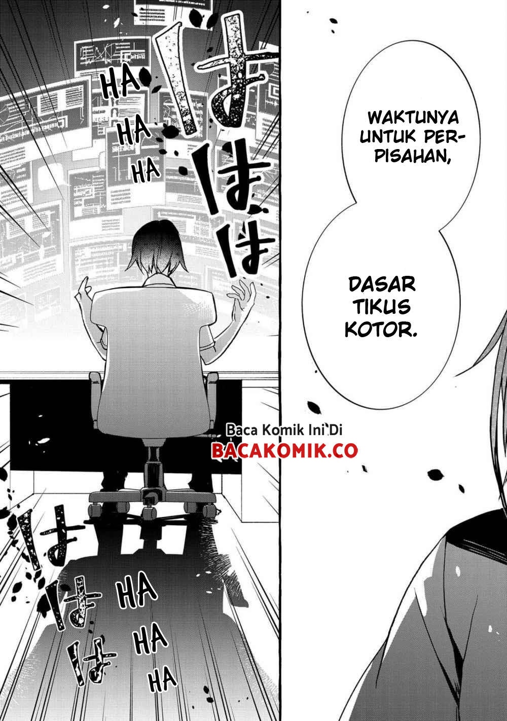 Kyuubo: Suterareteta Dragon Hirotta Chapter 3 Gambar 28