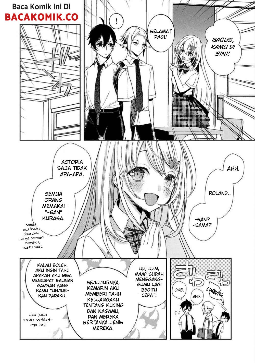 Kyuubo: Suterareteta Dragon Hirotta Chapter 2 Gambar 11