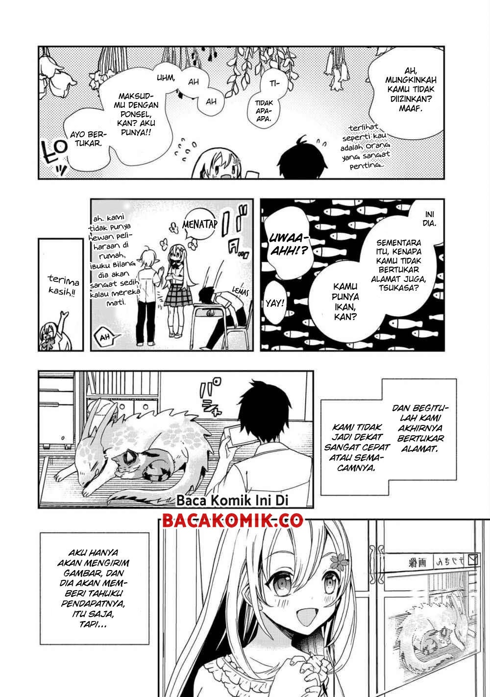 Kyuubo: Suterareteta Dragon Hirotta Chapter 2 Gambar 13