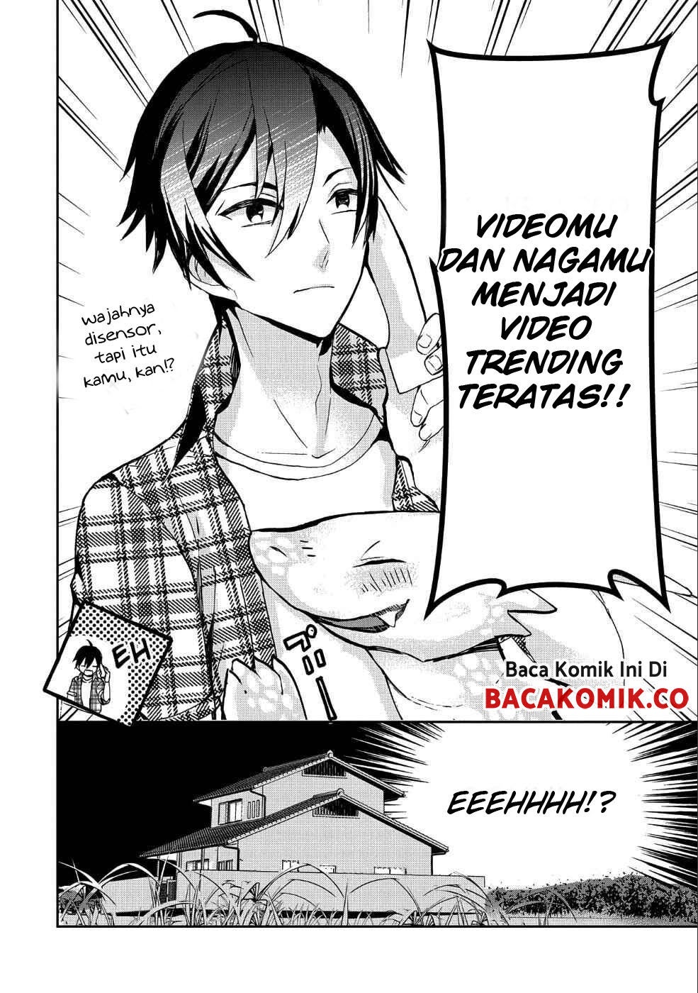 Kyuubo: Suterareteta Dragon Hirotta Chapter 1 Gambar 26