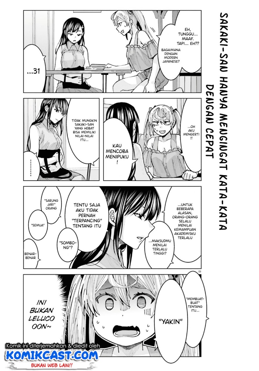 Himegasaki Sakurako wa Kyoumo Fubin Kawaii! Chapter 5 Gambar 10