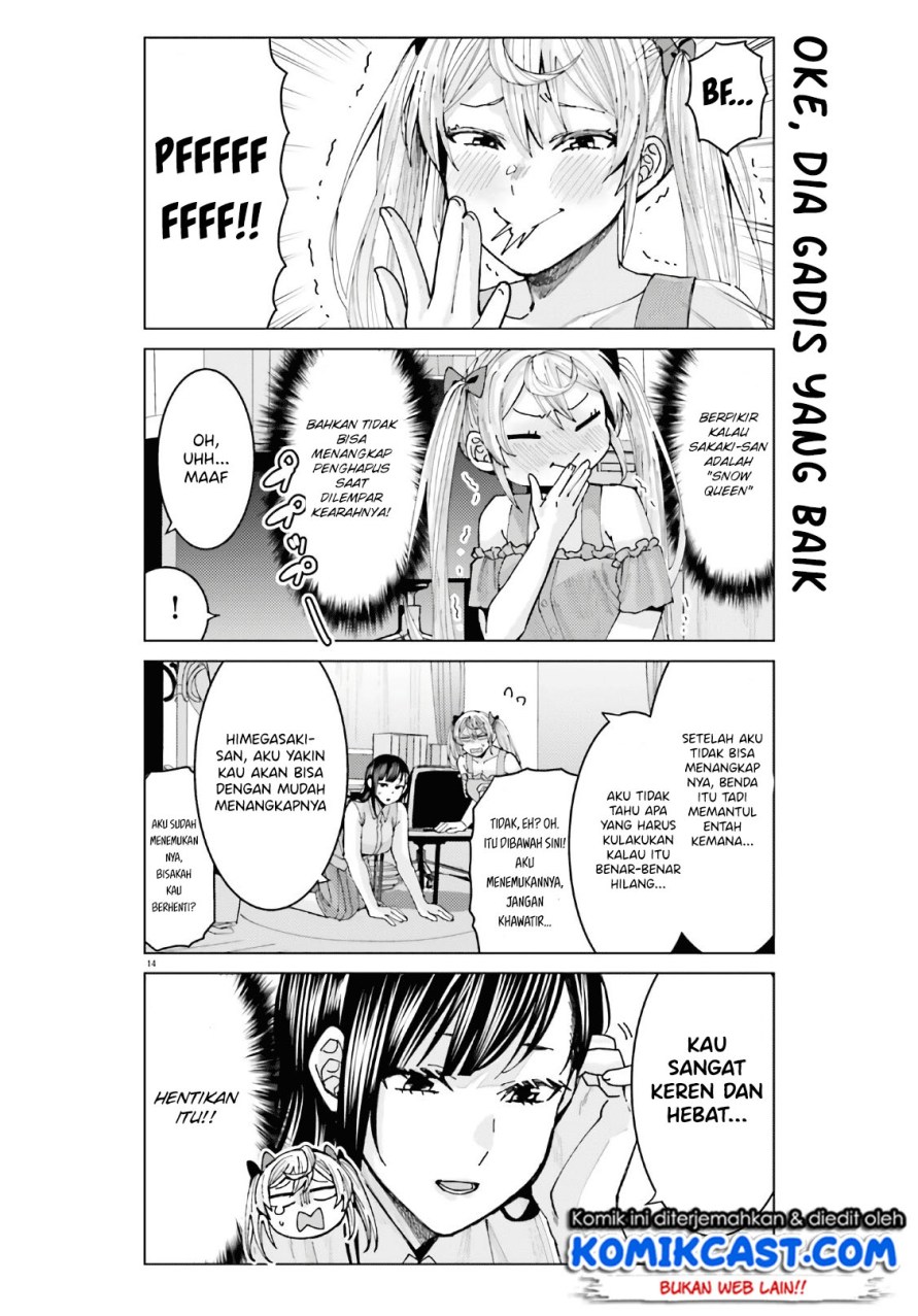 Himegasaki Sakurako wa Kyoumo Fubin Kawaii! Chapter 5 Gambar 15