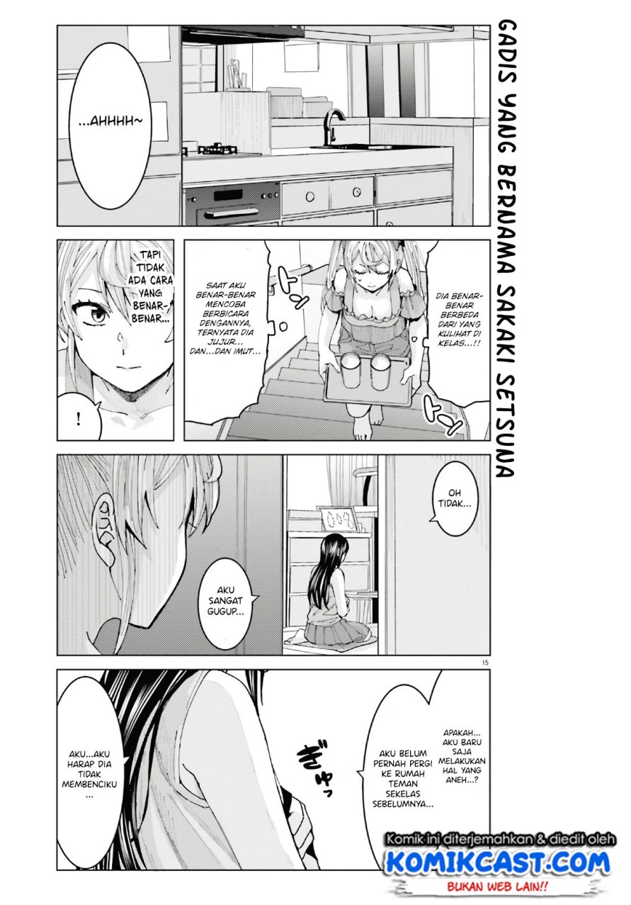 Himegasaki Sakurako wa Kyoumo Fubin Kawaii! Chapter 5 Gambar 16