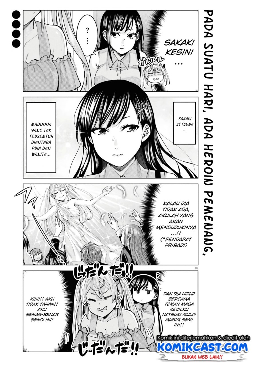 Himegasaki Sakurako wa Kyoumo Fubin Kawaii! Chapter 5 Gambar 4