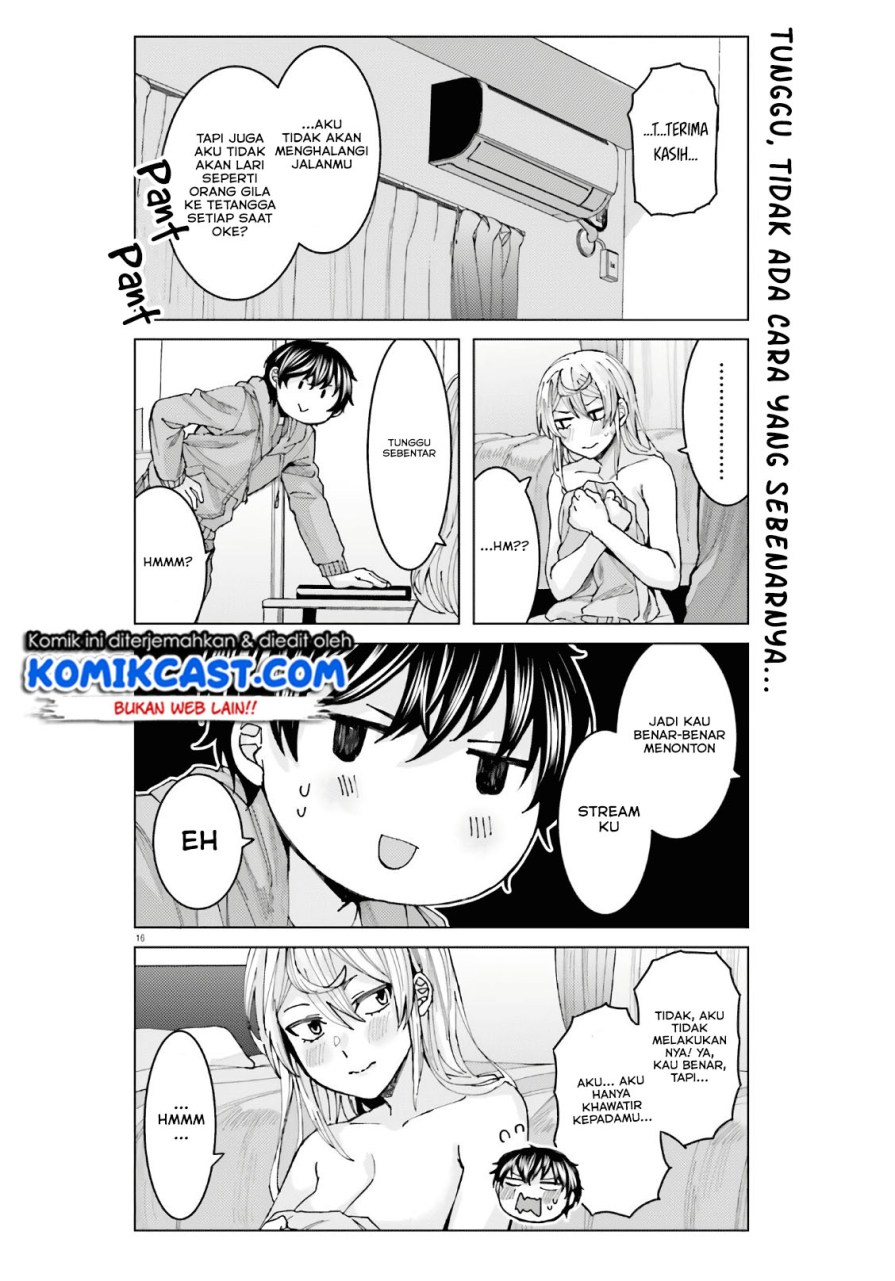 Himegasaki Sakurako wa Kyoumo Fubin Kawaii! Chapter 4 Gambar 17