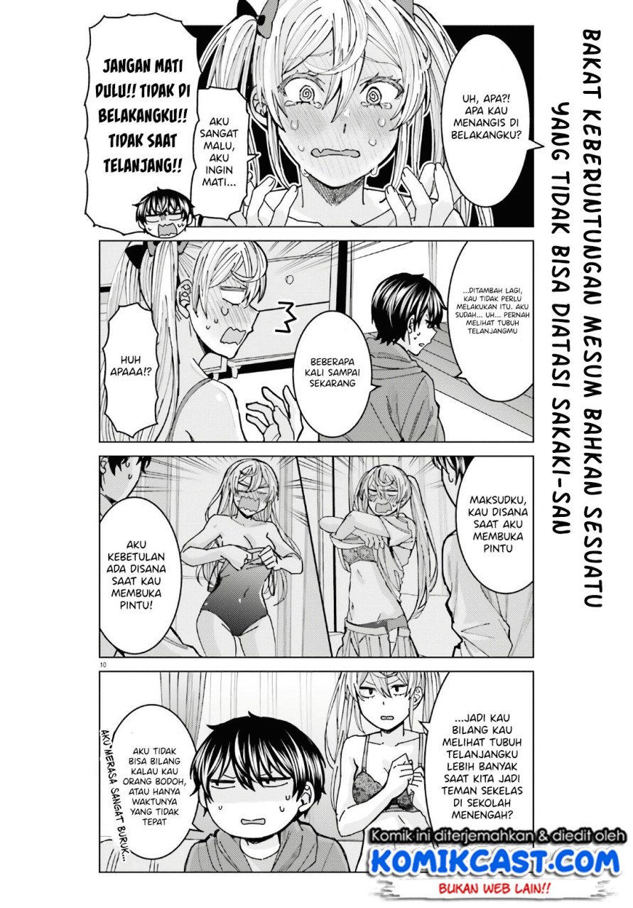 Himegasaki Sakurako wa Kyoumo Fubin Kawaii! Chapter 3 Gambar 10