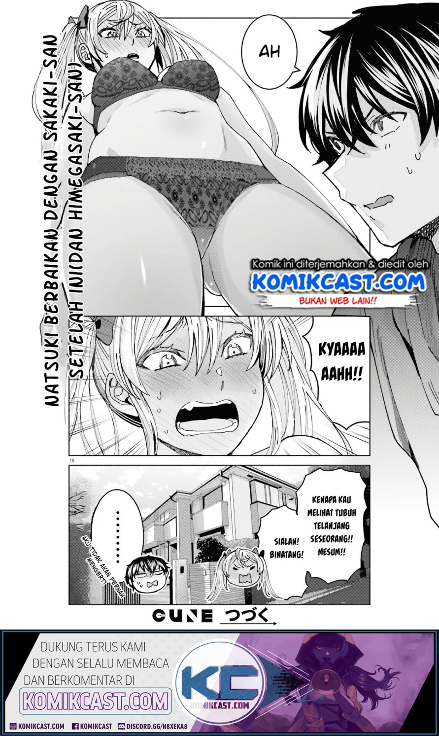 Himegasaki Sakurako wa Kyoumo Fubin Kawaii! Chapter 3 Gambar 16