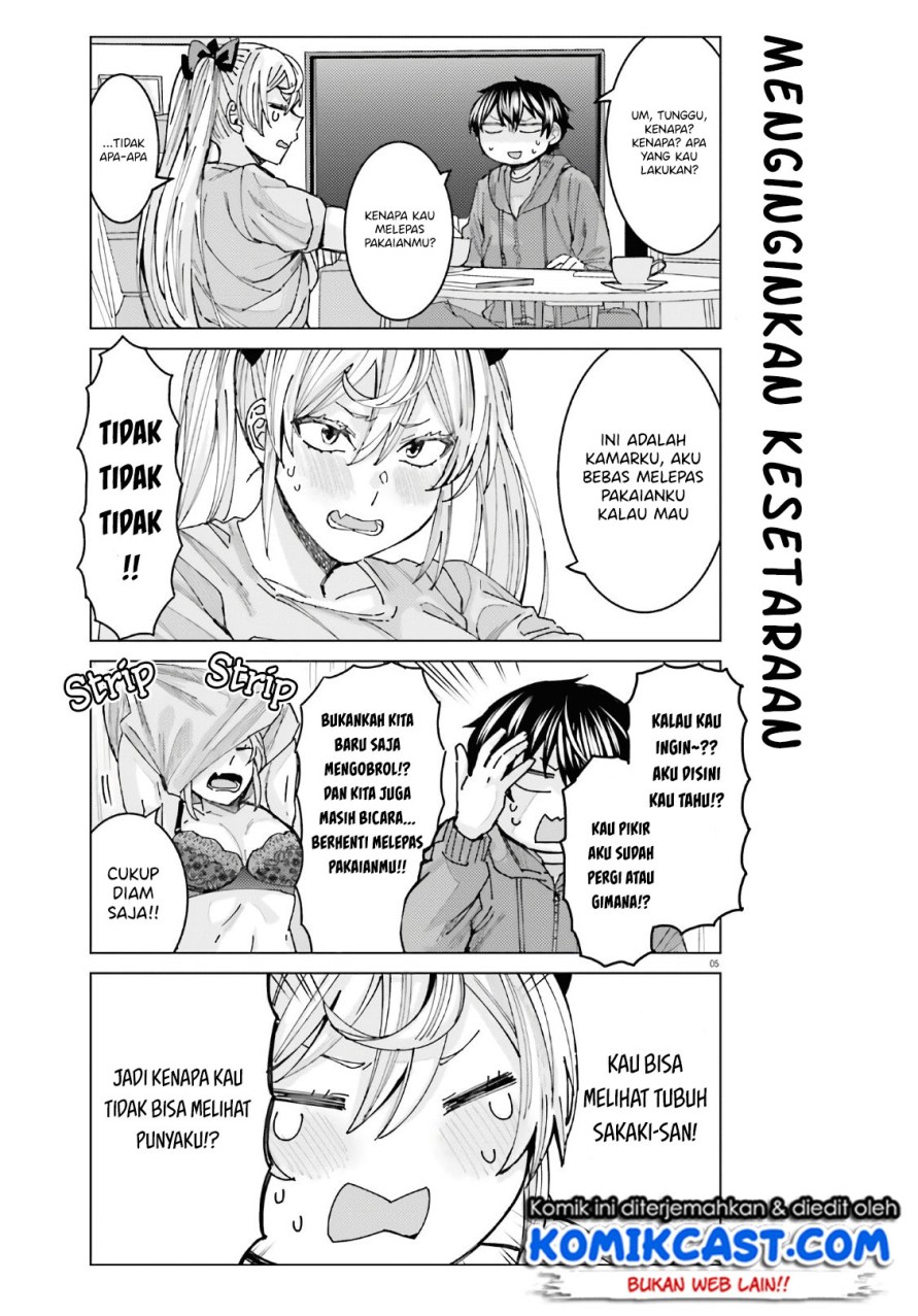 Himegasaki Sakurako wa Kyoumo Fubin Kawaii! Chapter 3 Gambar 6