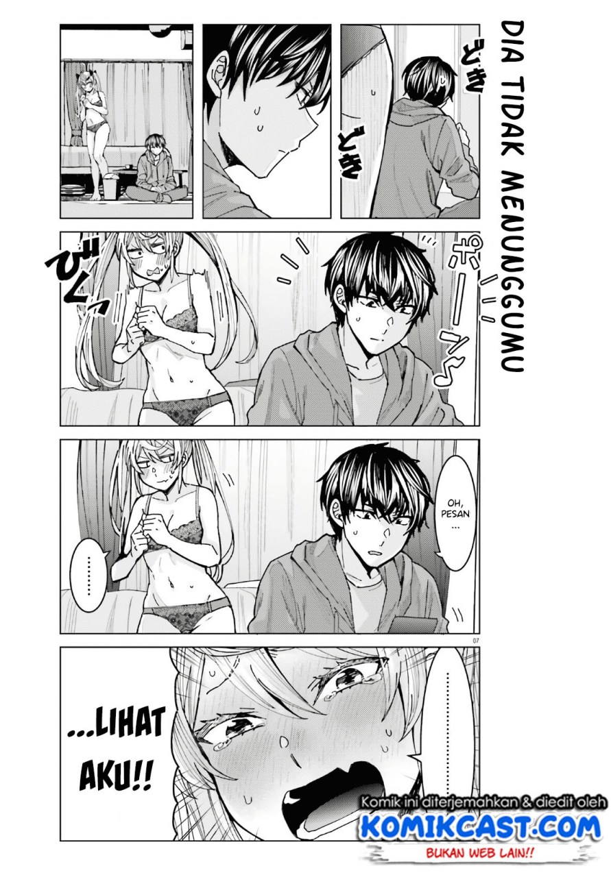 Himegasaki Sakurako wa Kyoumo Fubin Kawaii! Chapter 3 Gambar 8