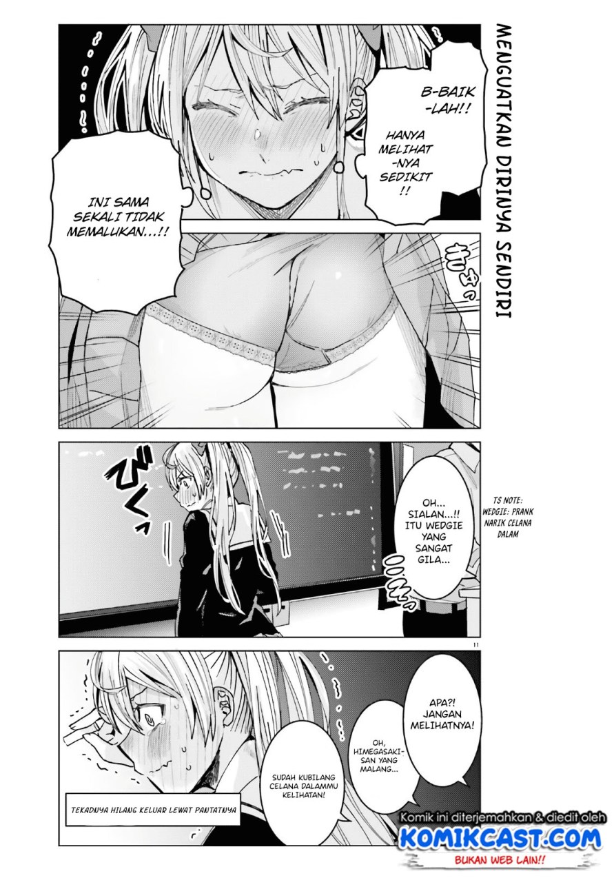 Himegasaki Sakurako wa Kyoumo Fubin Kawaii! Chapter 1 Gambar 12