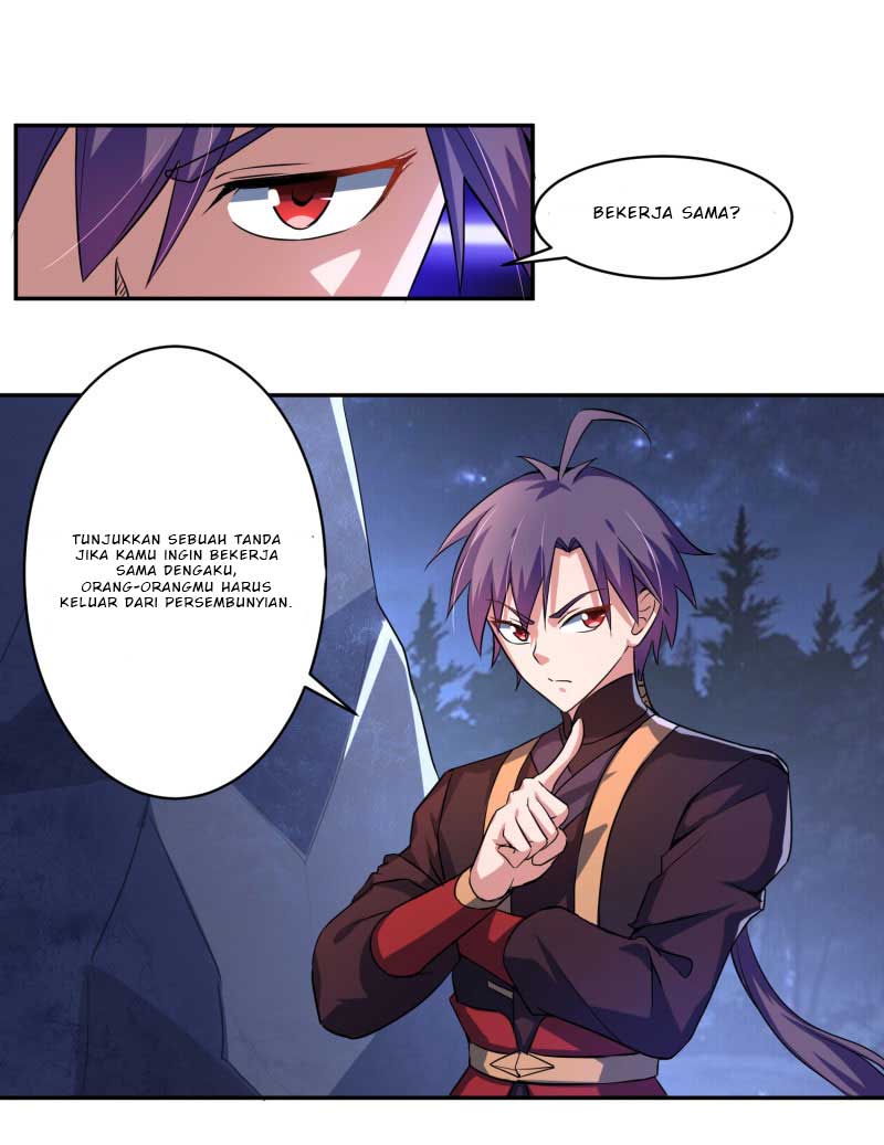 Baca Manhua Peerless Saint Emperor Chapter 13 Gambar 2