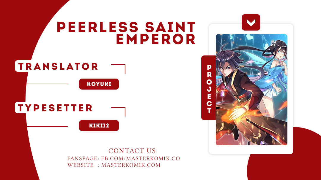 Baca Komik Peerless Saint Emperor Chapter 12 Gambar 1