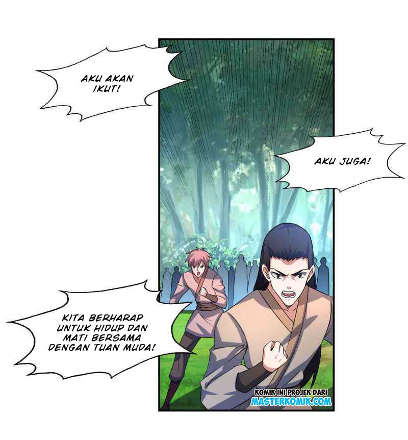 Peerless Saint Emperor Chapter 12 Gambar 15