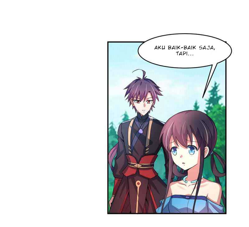 Baca Manhua Peerless Saint Emperor Chapter 12 Gambar 2