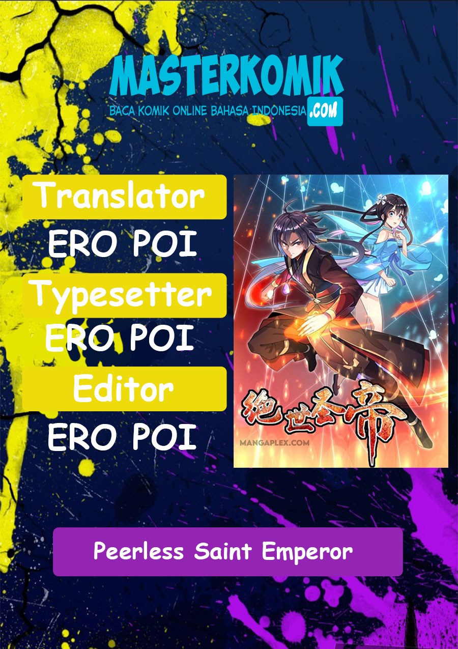 Baca Komik Peerless Saint Emperor Chapter 8 Gambar 1