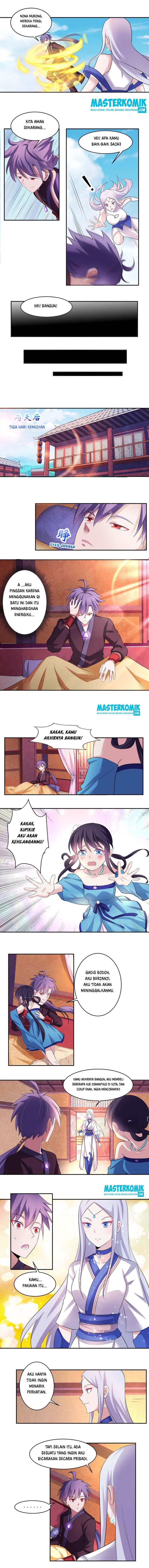 Peerless Saint Emperor Chapter 8 Gambar 3