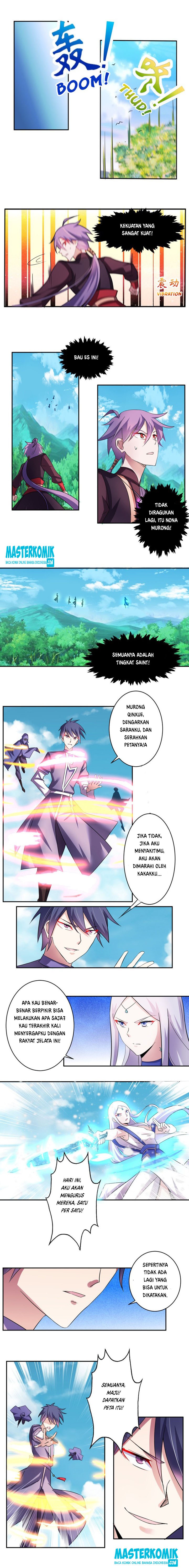 Peerless Saint Emperor Chapter 7 Gambar 4