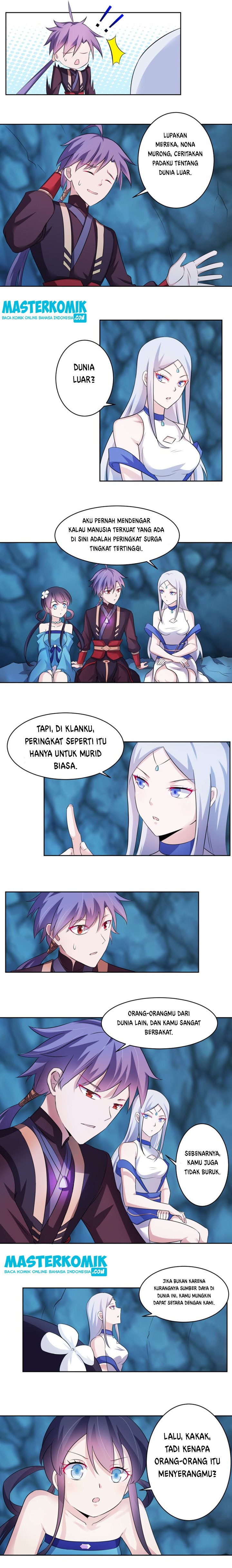 Peerless Saint Emperor Chapter 6 Gambar 4