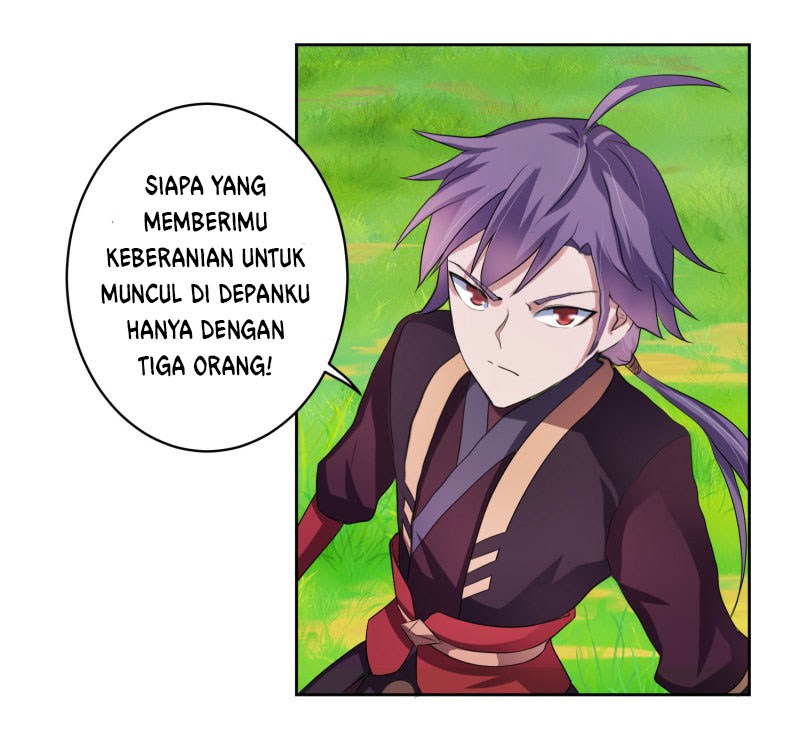 Peerless Saint Emperor Chapter 4 Gambar 15